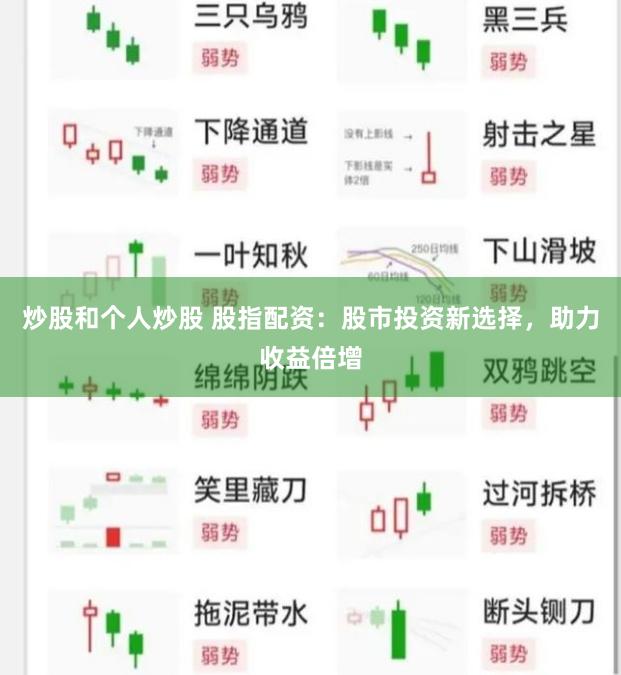 炒股和个人炒股 股指配资：股市投资新选择，助力收益倍增