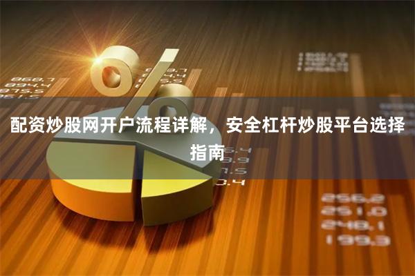 配资炒股网开户流程详解,安全杠杆炒股平台选择指南