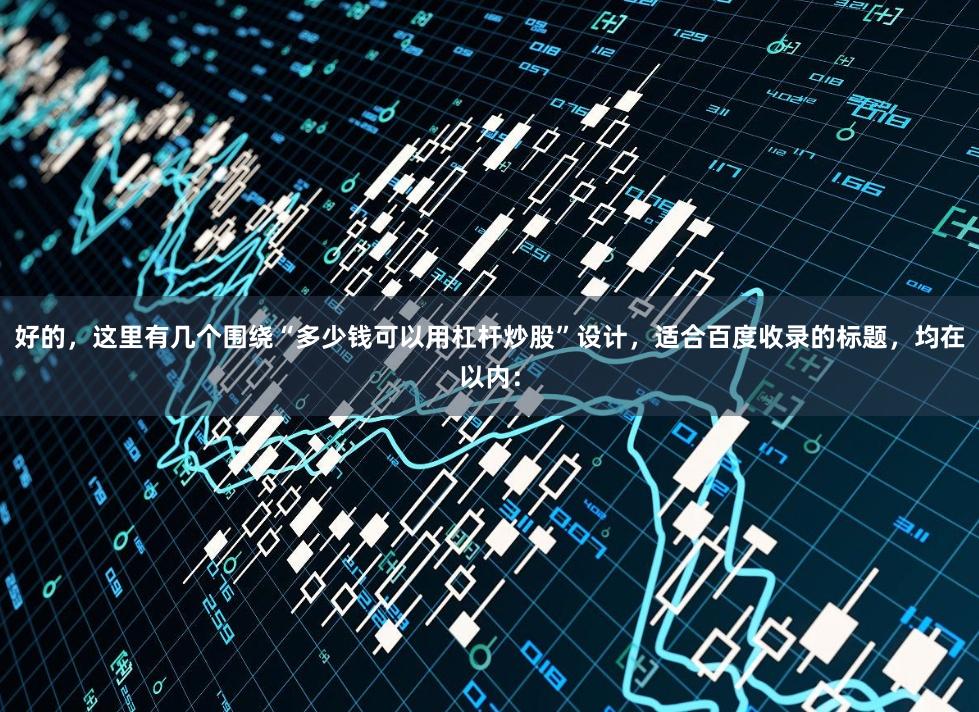 好的，这里有几个围绕“多少钱可以用杠杆炒股”设计，适合百度收录的标题，均在以内：