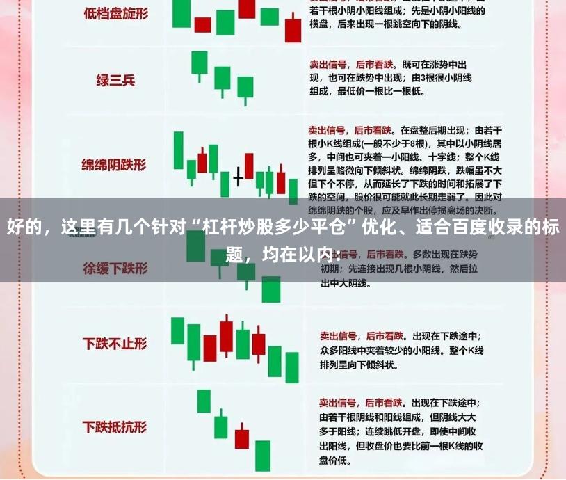 好的，这里有几个针对“杠杆炒股多少平仓”优化、适合百度收录的标题，均在以内：